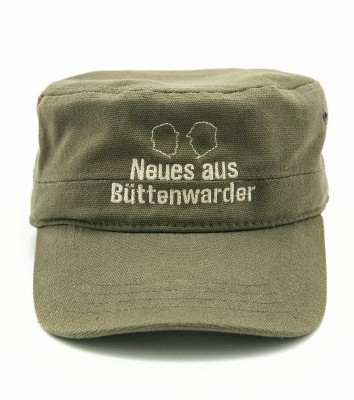 Büttenwarder-Cap