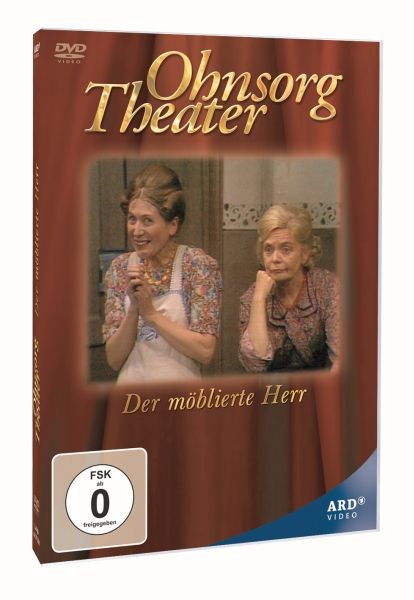 Ohnsorg - Theater: Der möblierte Herr
