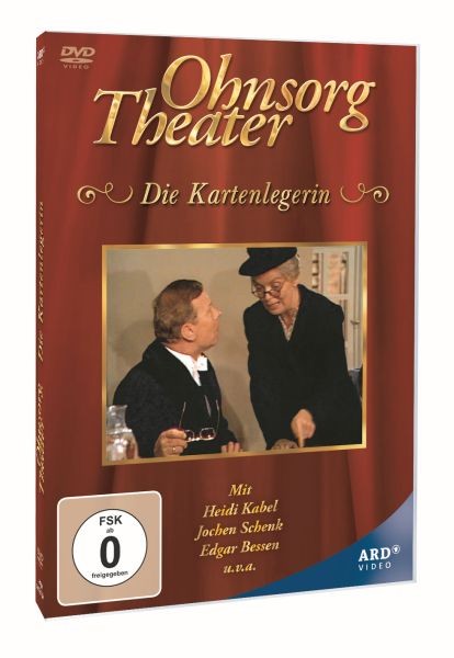 Ohnsorg - Theater: Die Kartenlegerin