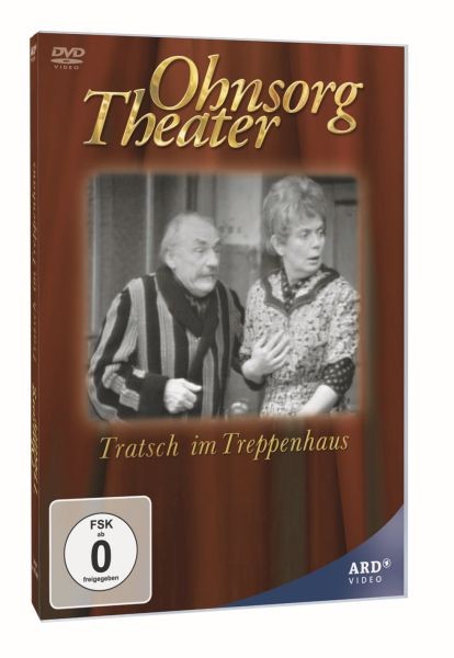 Ohnsorg - Theater: Tratsch im Treppenhaus