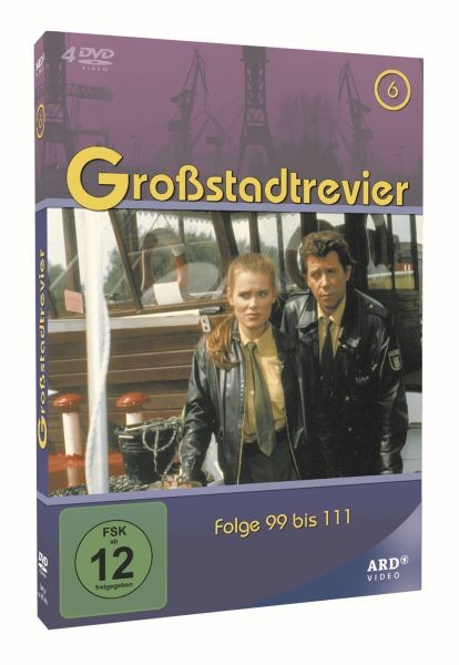 Großstadtrevier - Box 06 (Folge 099-111)