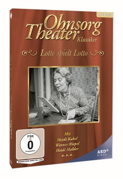 Theater Klassiker: Lotte spielt Lotto