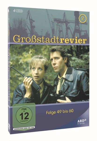 Großstadtrevier - Box 02 (Folge 049-060)