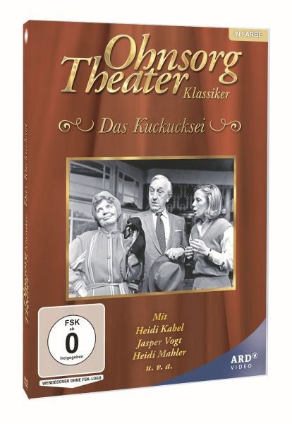 Theater Klassiker: Das Kuckucksei