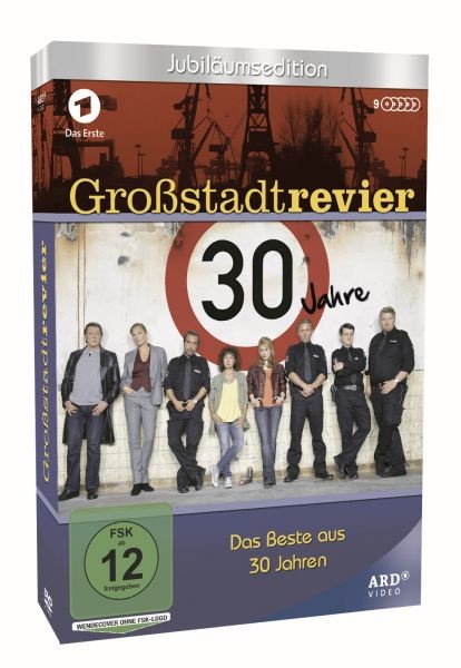30 Jahre Großstadtrevier - Jubiläumsedition