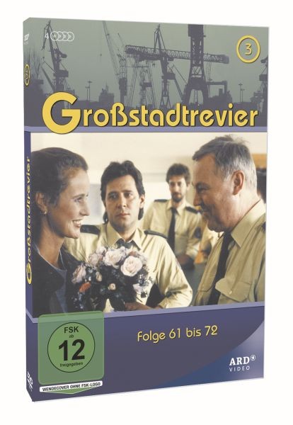 Großstadtrevier - Box 03 (Folge 061-072)