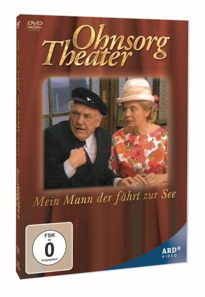Ohnsorg - Theater: Mein Mann der fährt zur See
