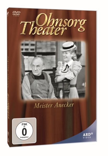 Ohnsorg - Theater: Meister Anecker