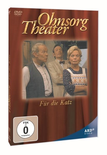 Ohnsorg - Theater: Für die Katz