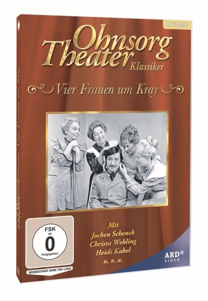 Theater Klassiker: Vier Frauen um Kray